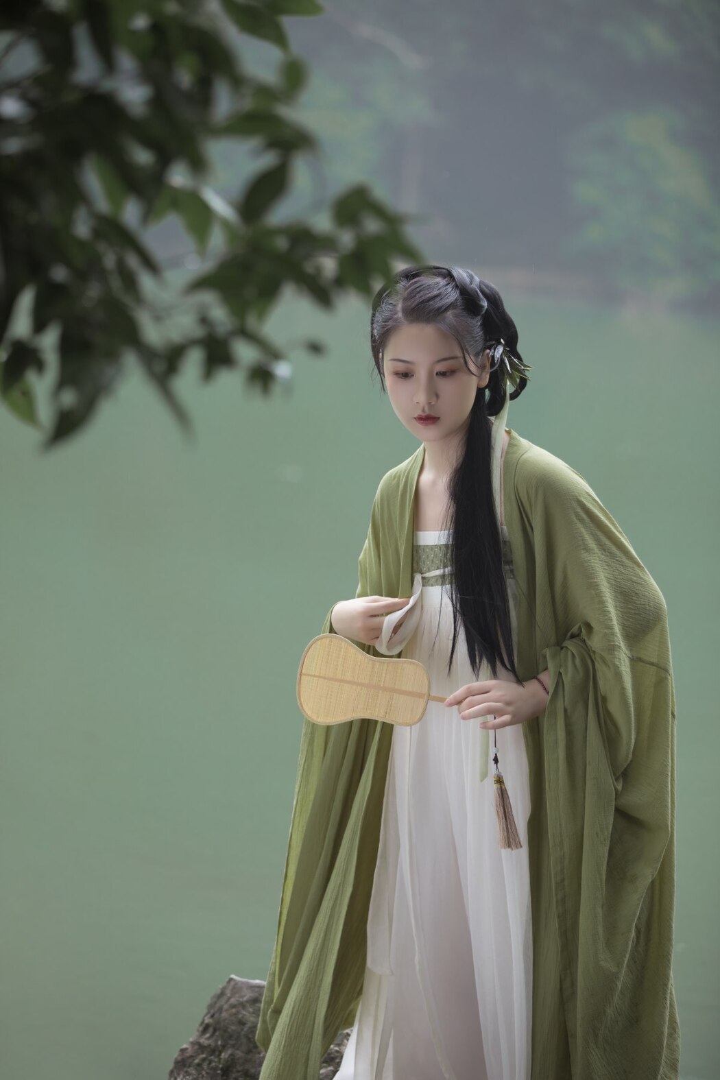 YiTuYu艺图语 Vol.2384 Lu A Lu