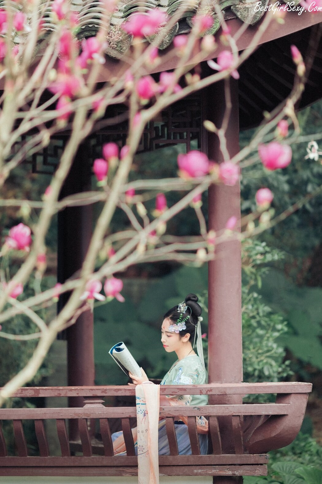 YiTuYu艺图语 Vol.236 Cha Cha