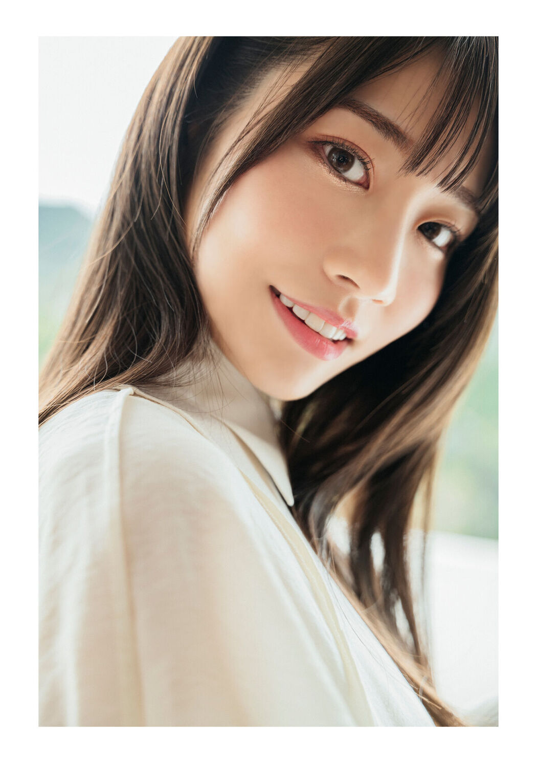 Digital Photo Book Kawakita Saika 河北彩花 – Tranceretinal Part1