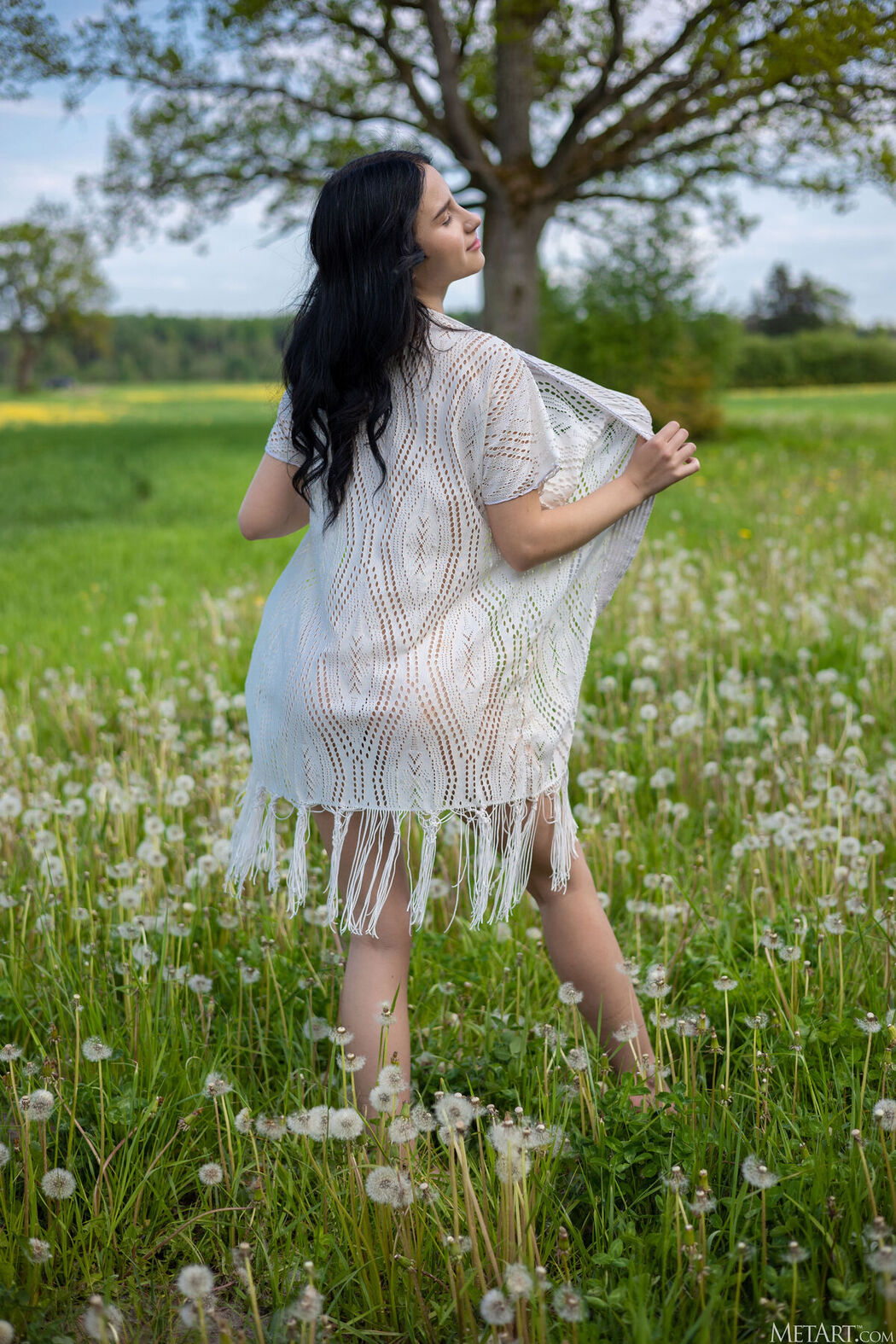 MetArt Sasha Jane – Dandelions Part1