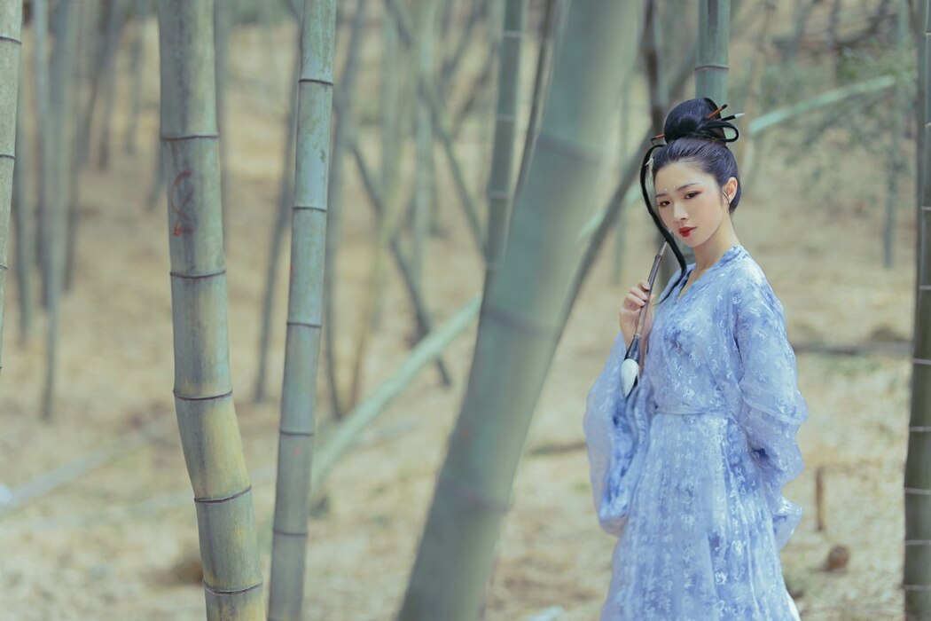 YiTuYu艺图语 Vol.2312 Jun Xin Lan