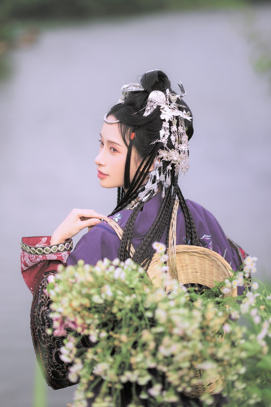 YiTuYu艺图语 Vol.2310 Mou Xiao Yao