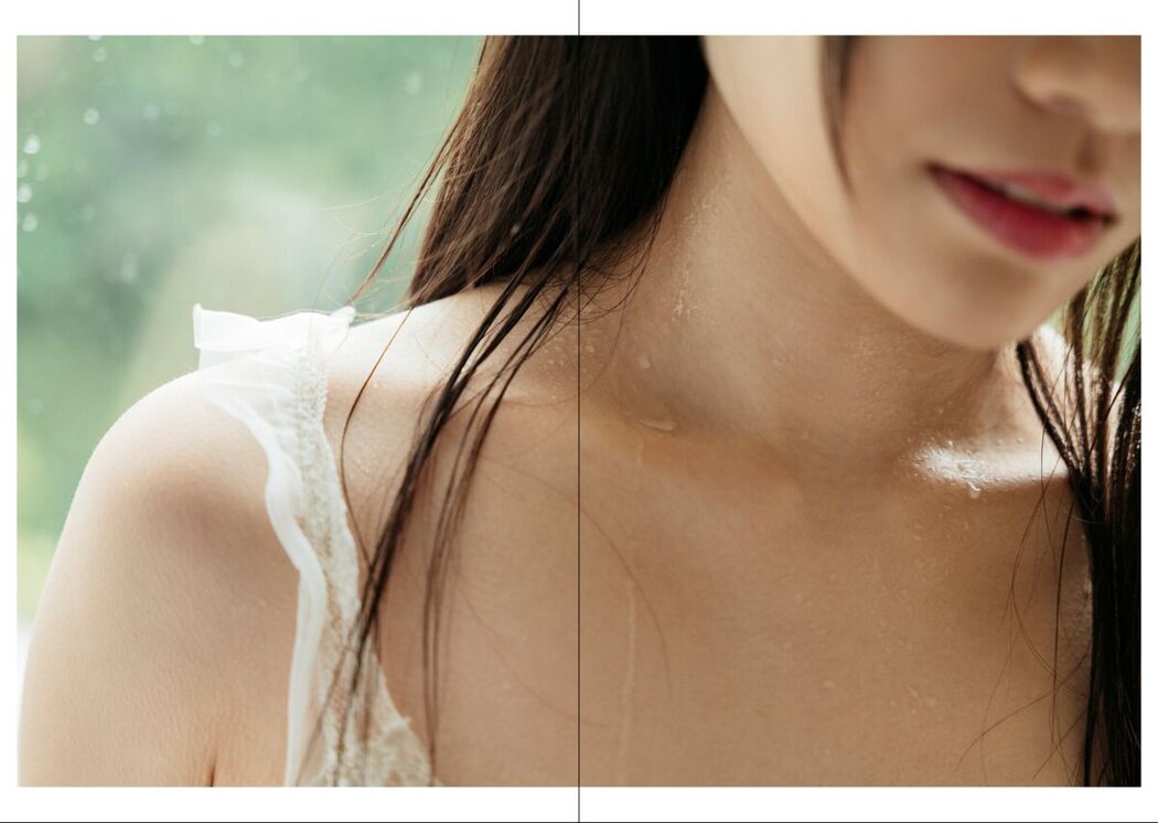 Digital Photo Book Kawakita Saika 河北彩花 – Tranceretinal Part2