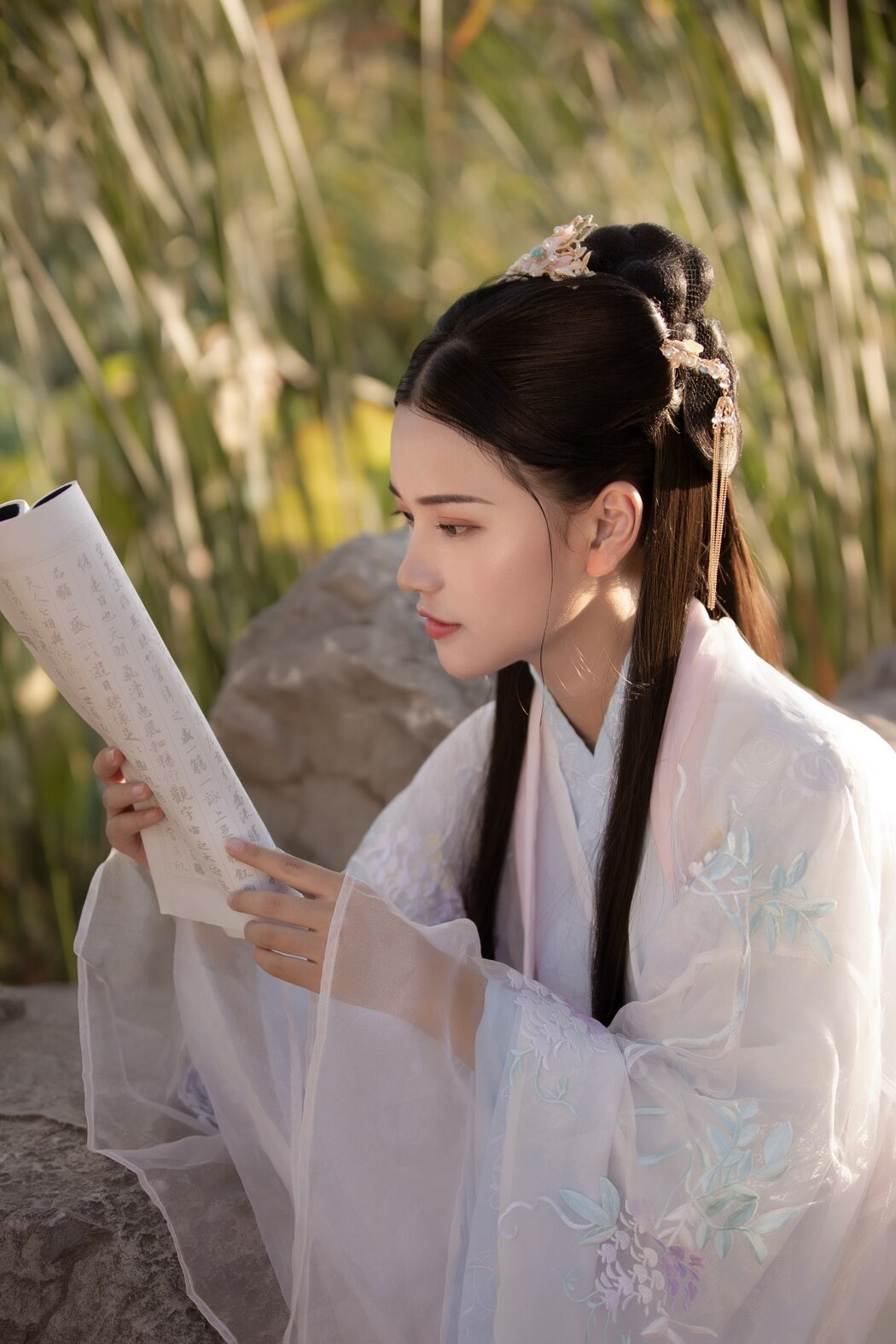 YiTuYu艺图语 Vol.2377 Tian Jia Jiang