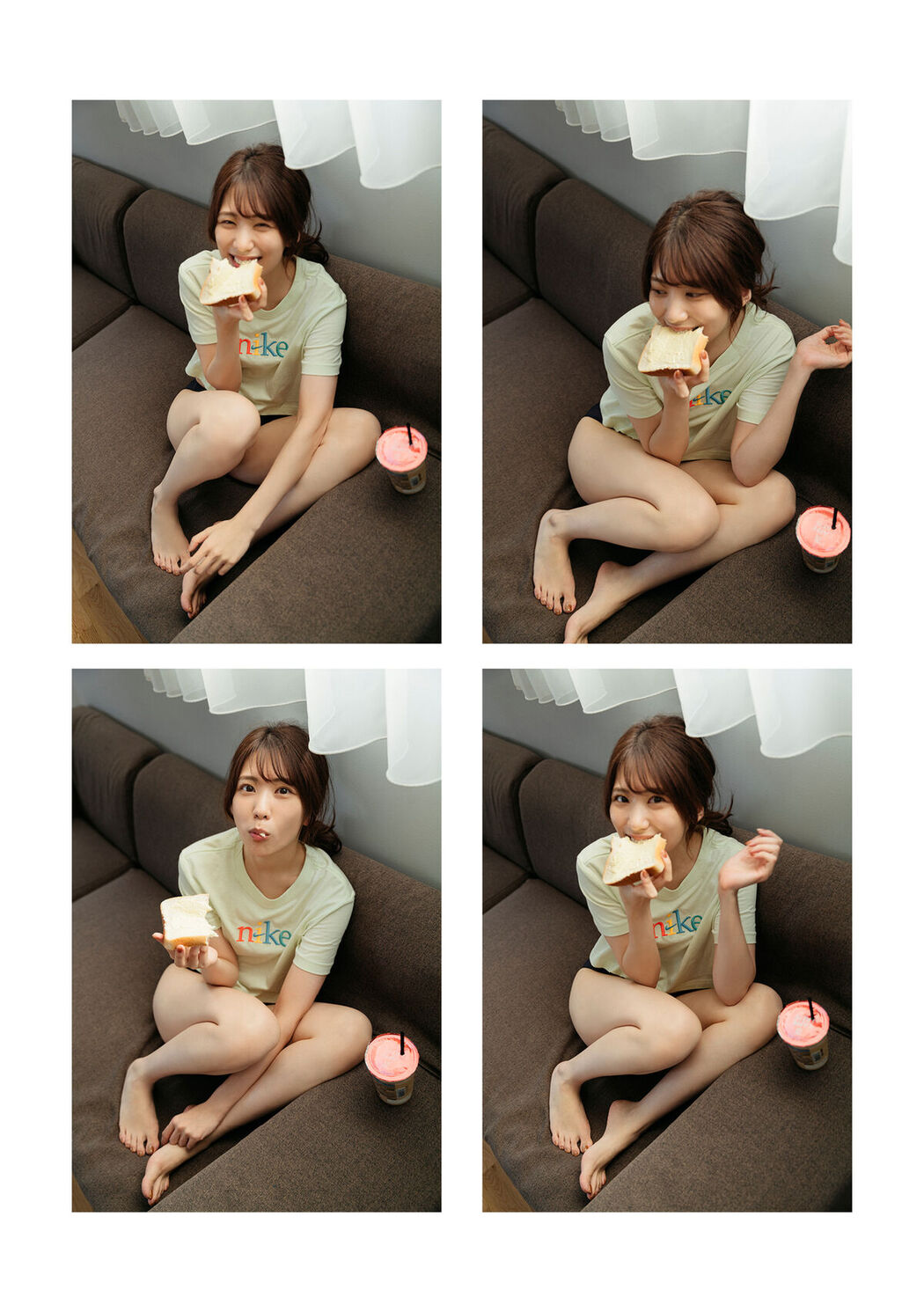 Digital Photo Book Yamagishi Aika 山岸逢花 – Tranceretinal Part2