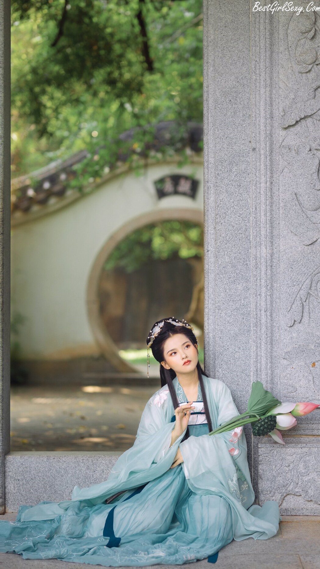 YiTuYu艺图语 Vol.239 Yuan Yuan