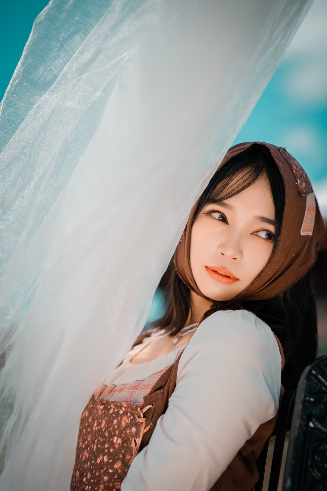 YiTuYu艺图语 Vol.2333 Yue Guang