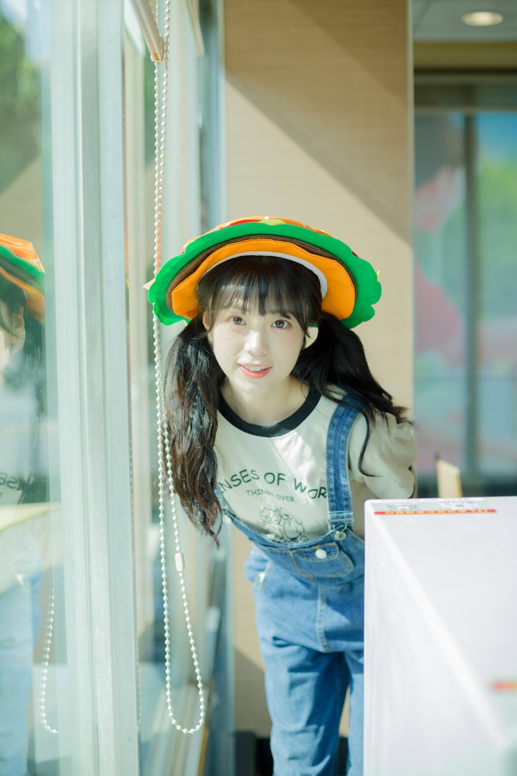YiTuYu艺图语 Vol.2371 Ke Ai Pao Pao Ya
