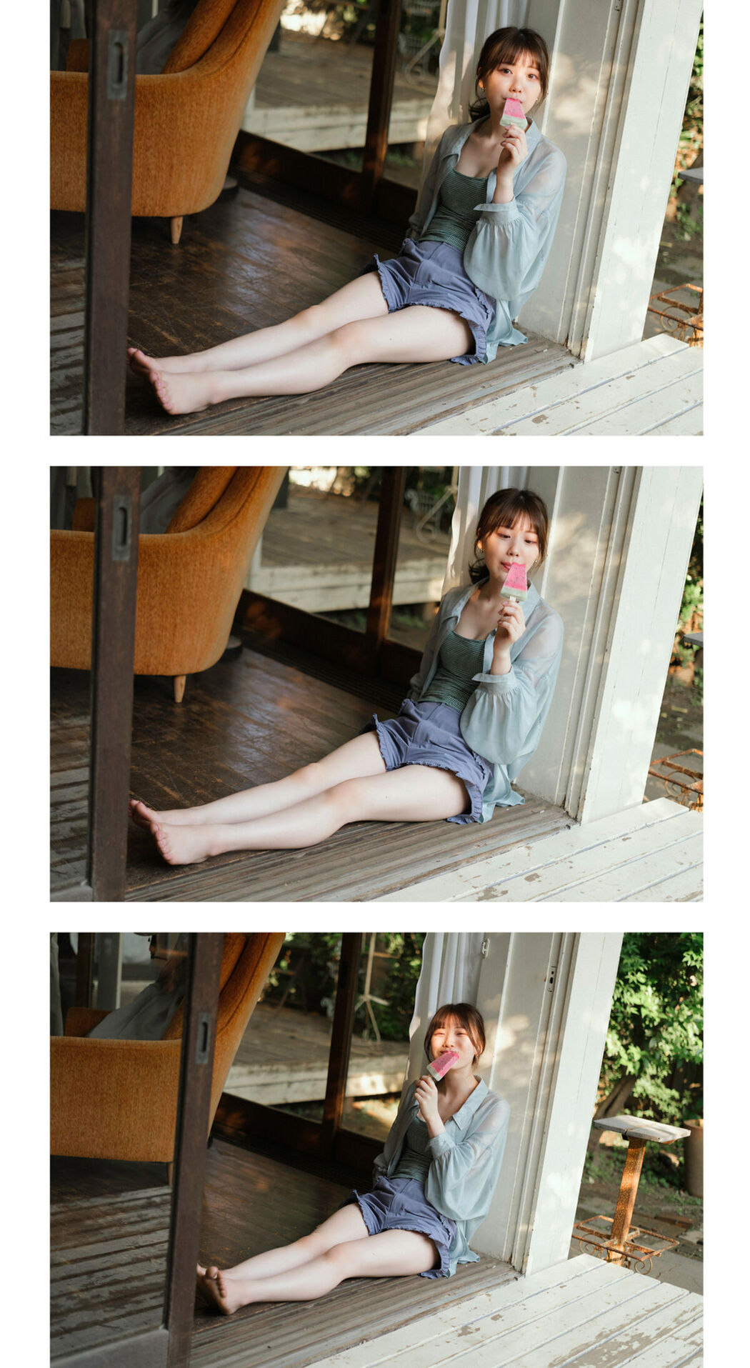 Digital Photo Book Ishikawa Mio 石川澪 – Tranceretinal Part3