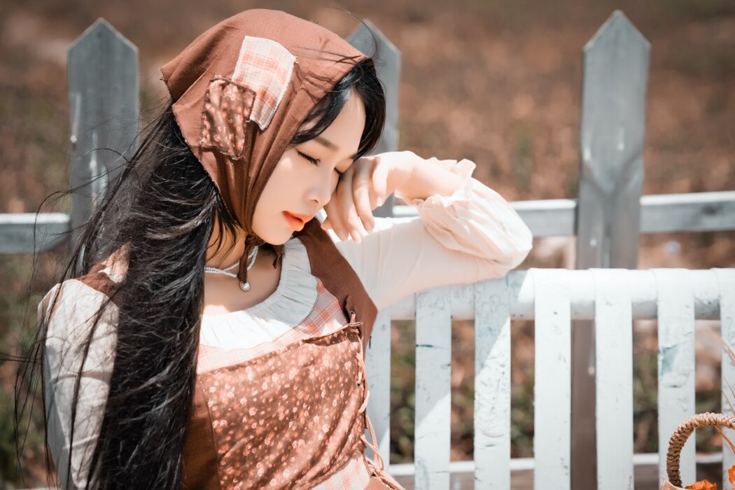 YiTuYu艺图语 Vol.2333 Yue Guang
