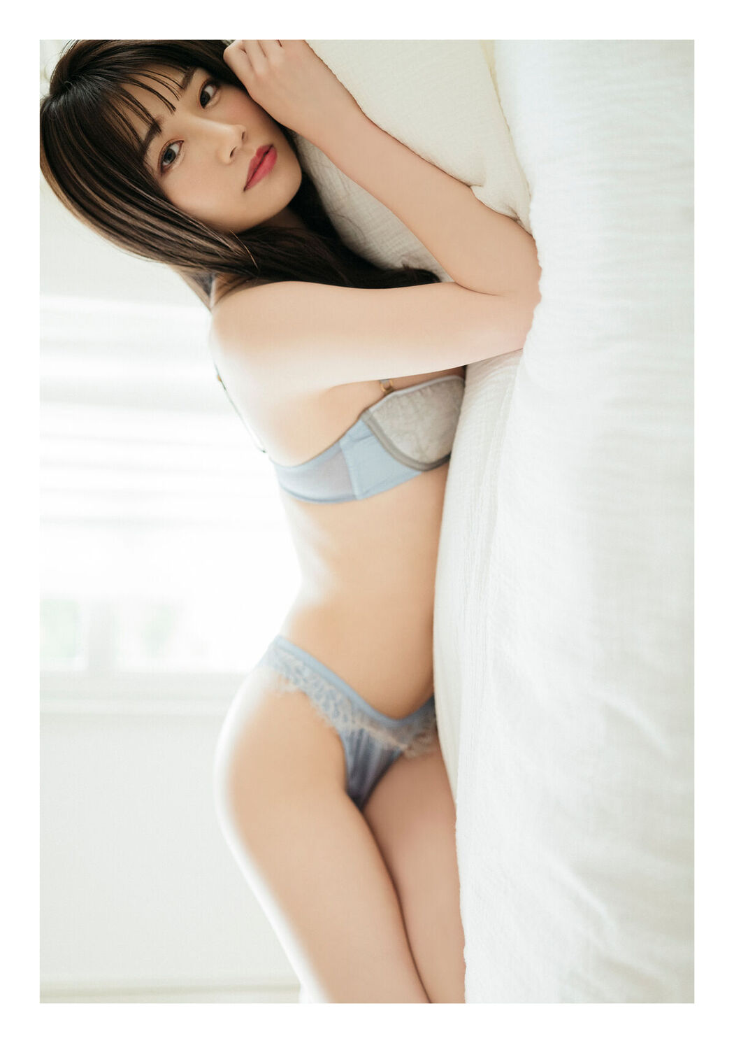 Digital Photo Book Kawakita Saika 河北彩花 – Tranceretinal Part1