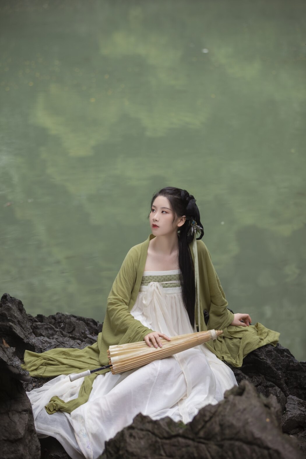 YiTuYu艺图语 Vol.2384 Lu A Lu