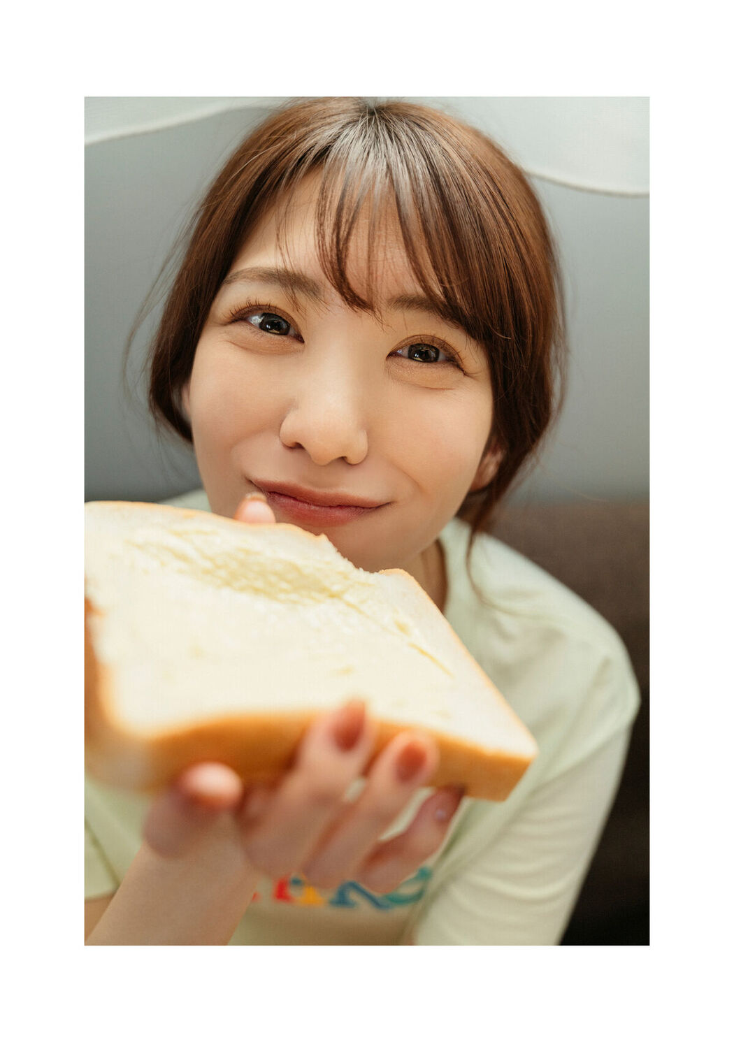Digital Photo Book Yamagishi Aika 山岸逢花 – Tranceretinal Part2