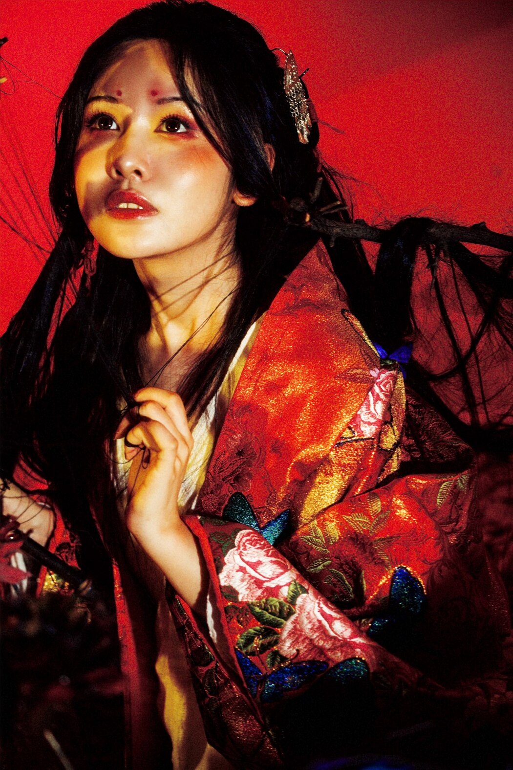 YiTuYu艺图语 Vol.2359 Ying Jun Lu Lu jiang