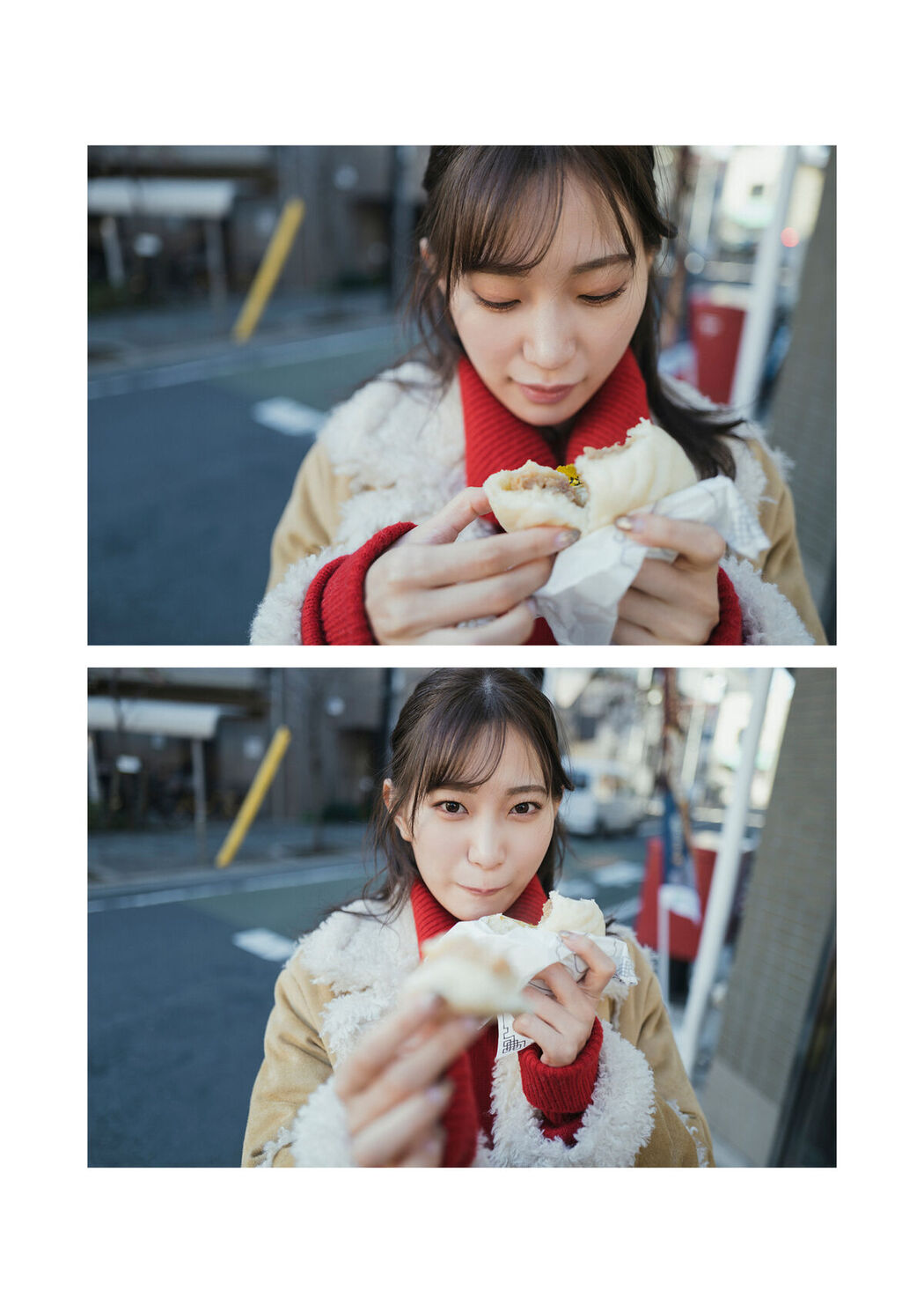 Digital Photo Book Mitani Akari 美谷朱里 – Tranceretinal Part1