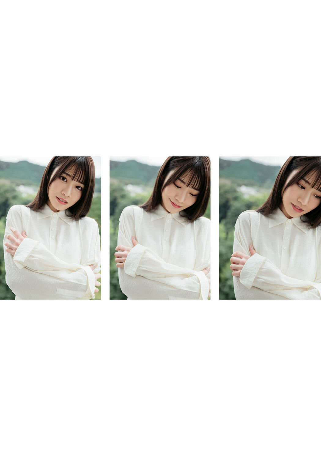 Digital Photo Book Kawakita Saika 河北彩花 – Tranceretinal Part1