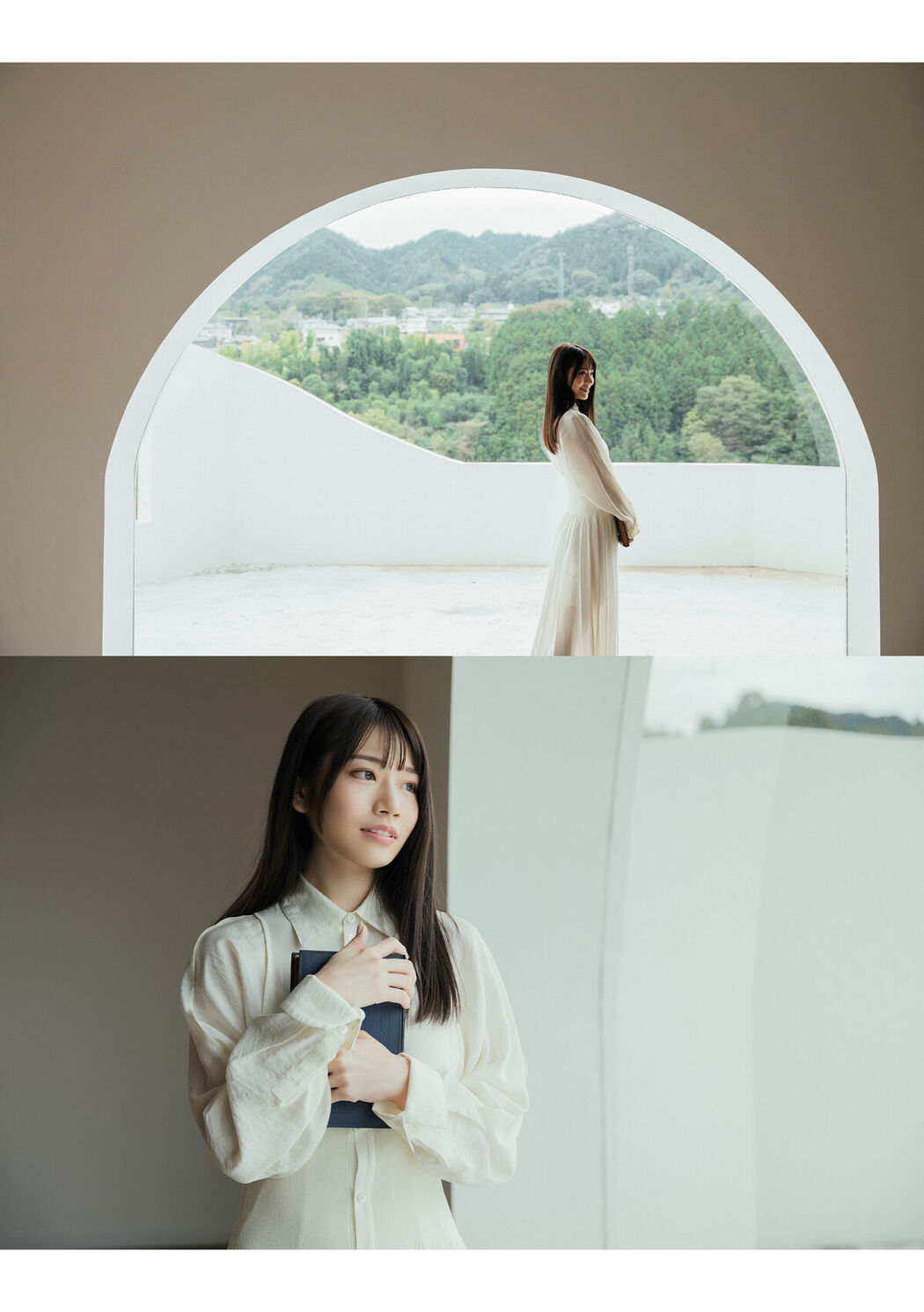 Digital Photo Book Kawakita Saika 河北彩花 – Tranceretinal Part1