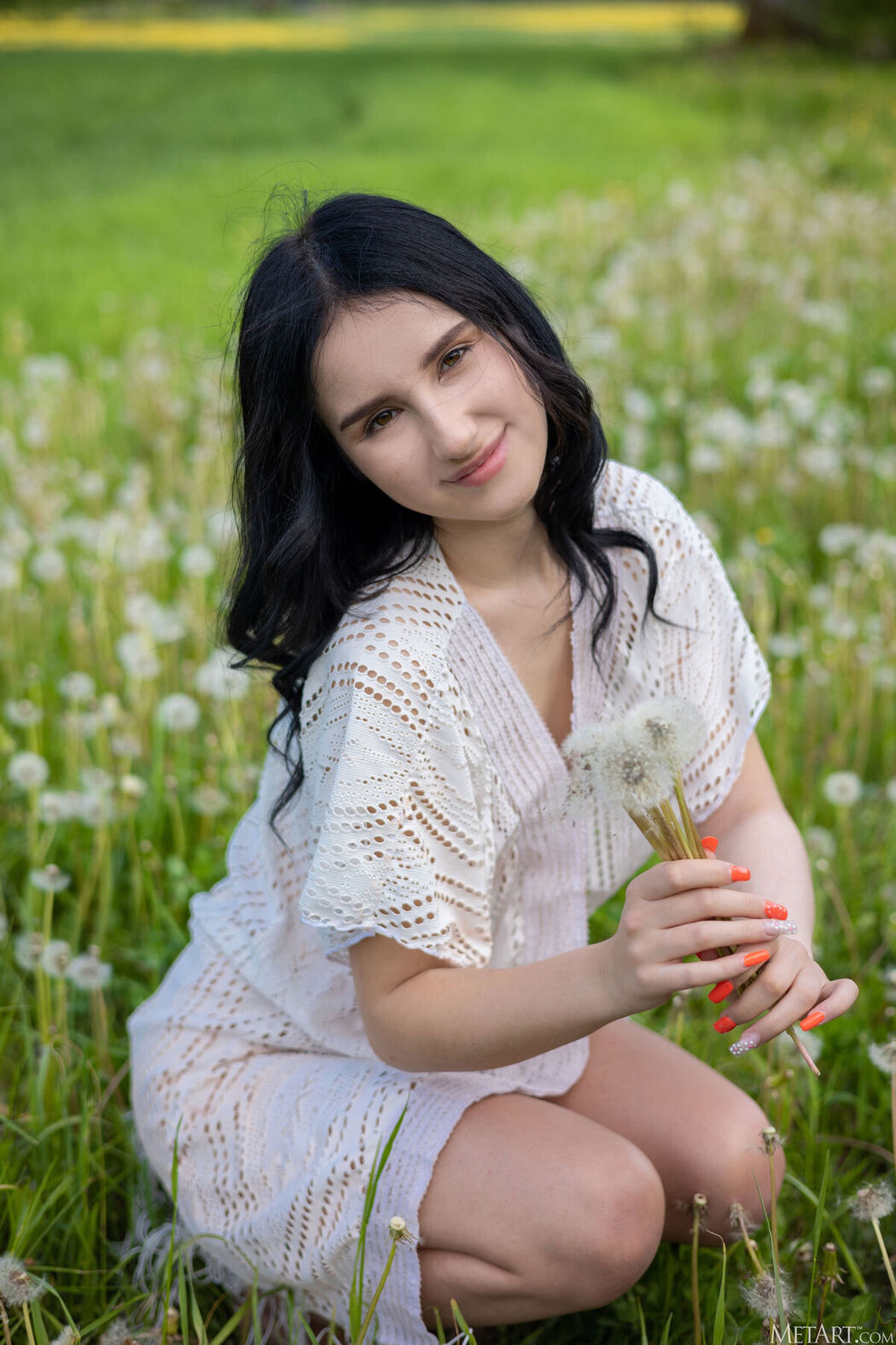 MetArt Sasha Jane – Dandelions Part1
