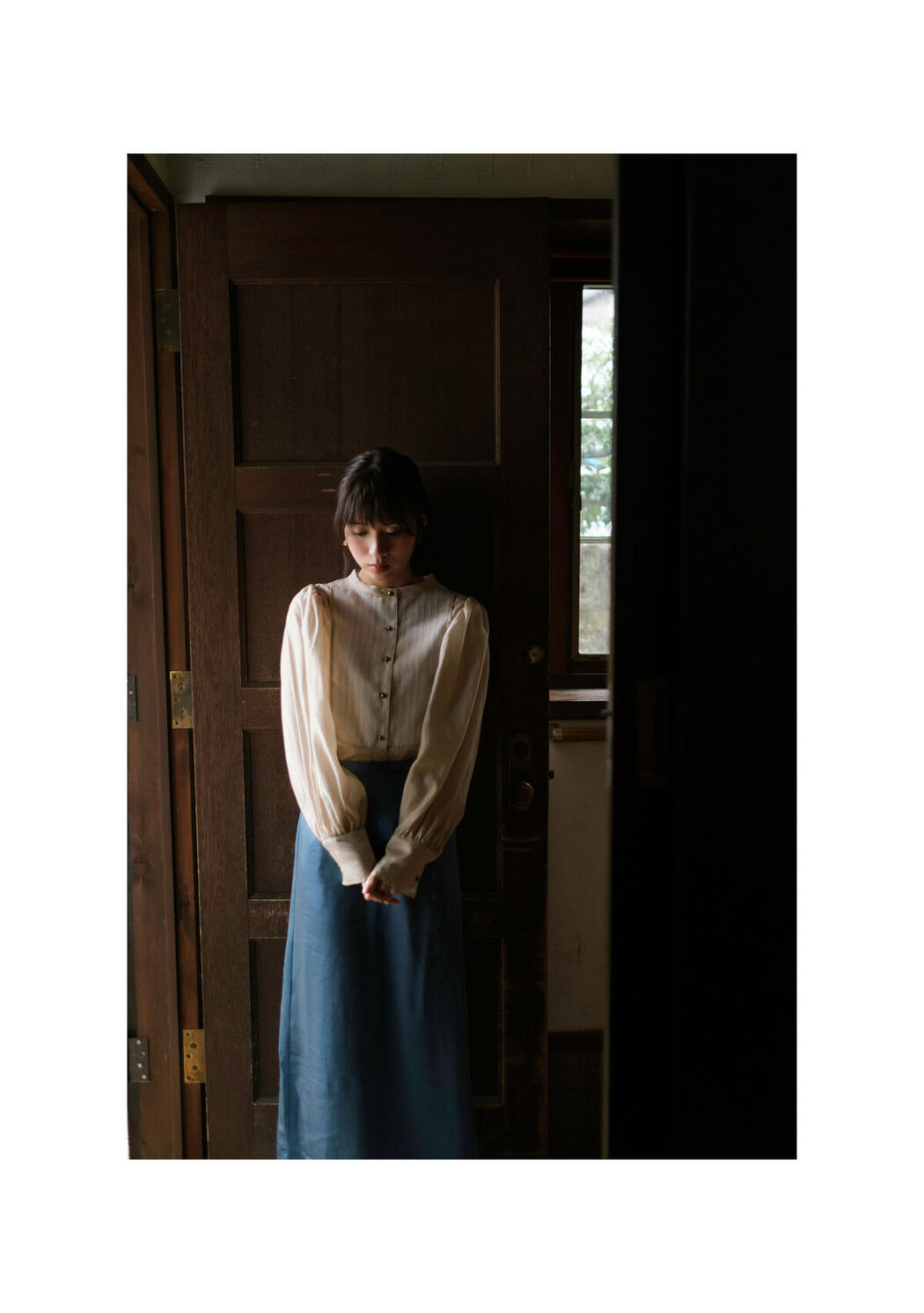 Digital Photo Book Ogura Nanami 小倉七海 – Tranceretinal