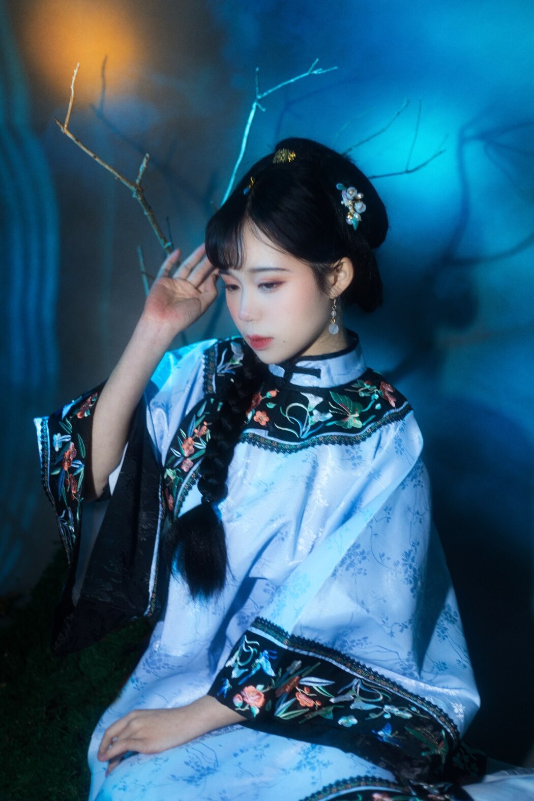 YiTuYu艺图语 Vol.2323 Yi Zhi Gao Gao