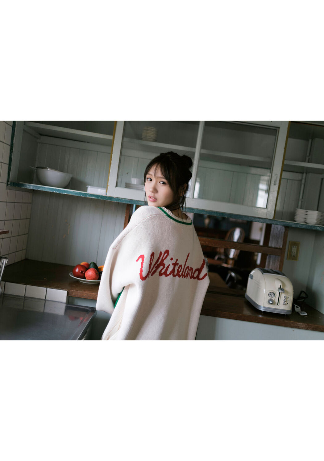 Digital Photo Book Ogura Nanami 小倉七海 – Tranceretinal