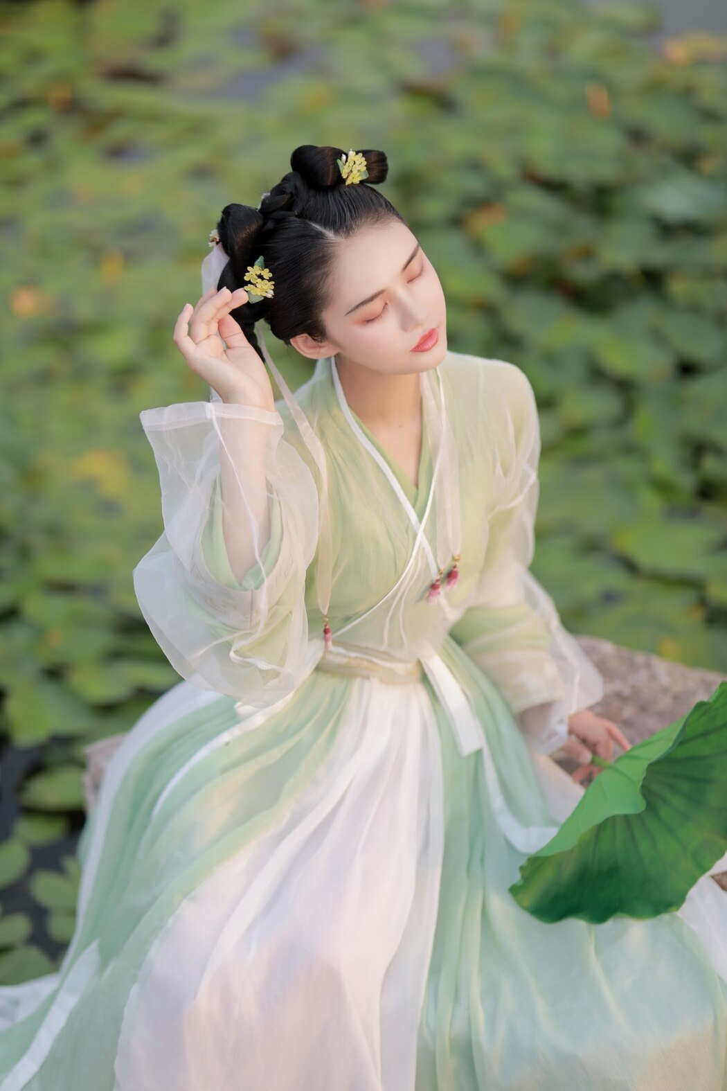 YiTuYu艺图语 Vol.2336 Xi Mu Ruo Ying