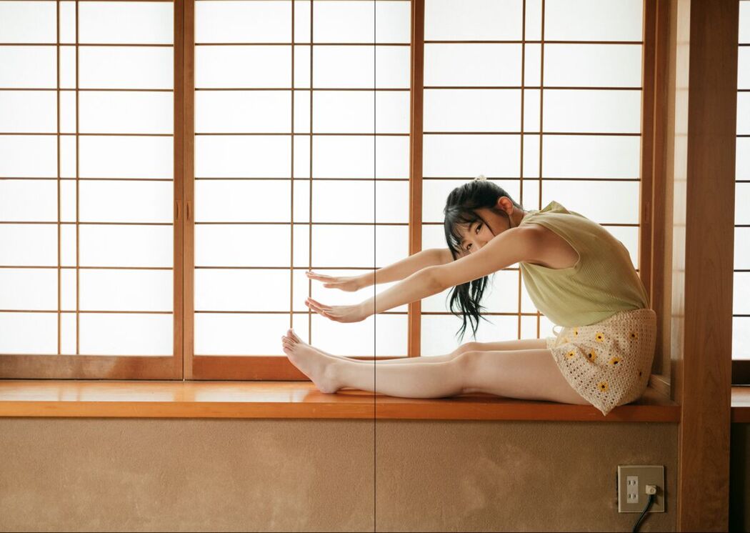 Digital Photo Book Maki Izuna 槙いずな – Tranceretinal