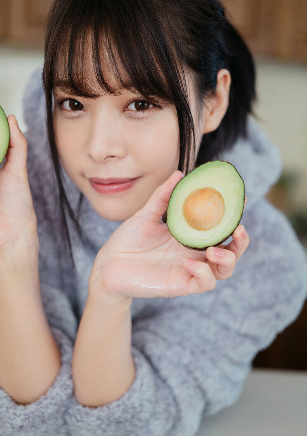 Digital Photo Book Yagi Nana 八木奈々 – Tranceretinal Part1