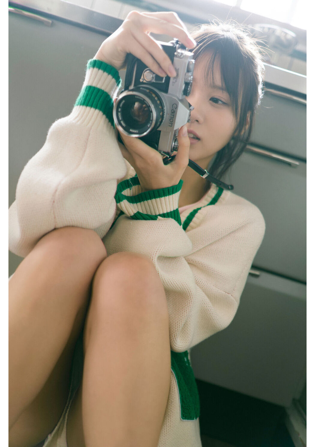 Digital Photo Book Ogura Nanami 小倉七海 – Tranceretinal