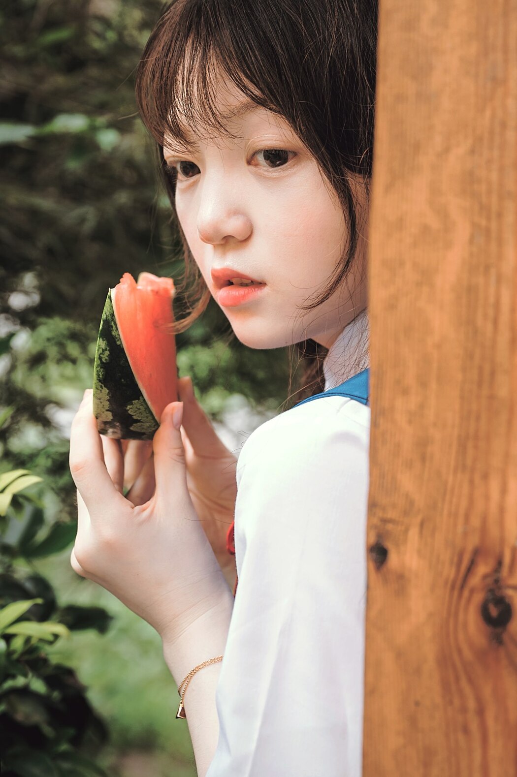 YiTuYu艺图语 Vol.2351 Nai Xiao Bai Shi Jin Yu