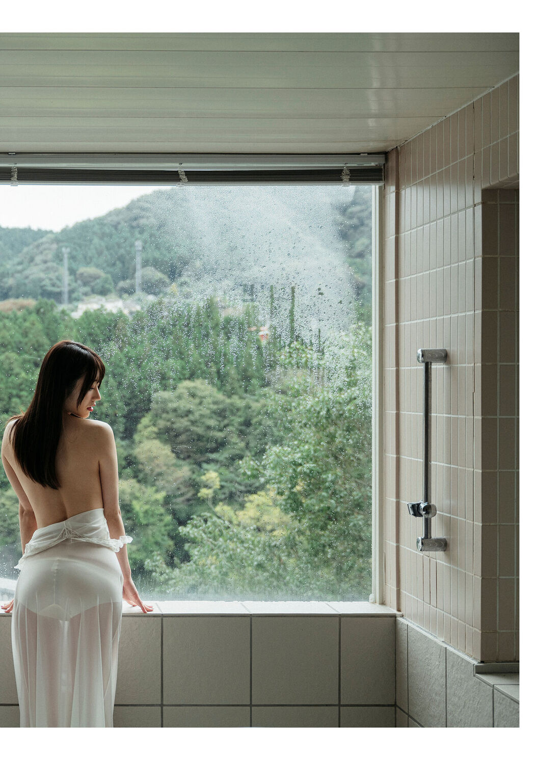 Digital Photo Book Kawakita Saika 河北彩花 – Tranceretinal Part2