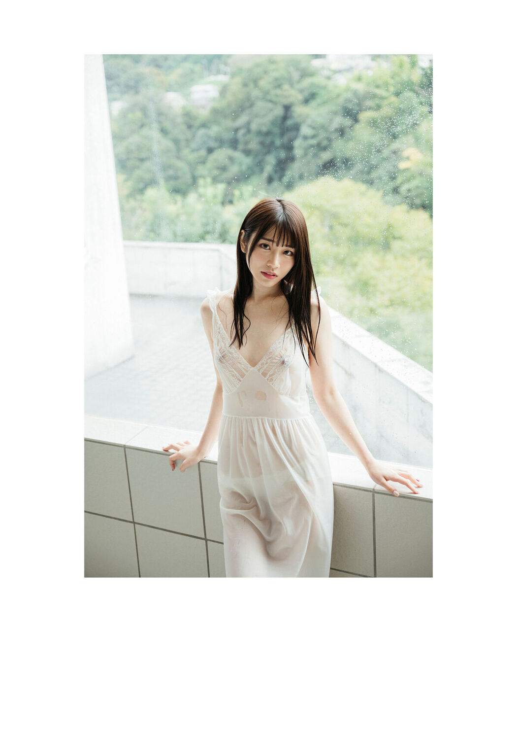 Digital Photo Book Kawakita Saika 河北彩花 – Tranceretinal Part2