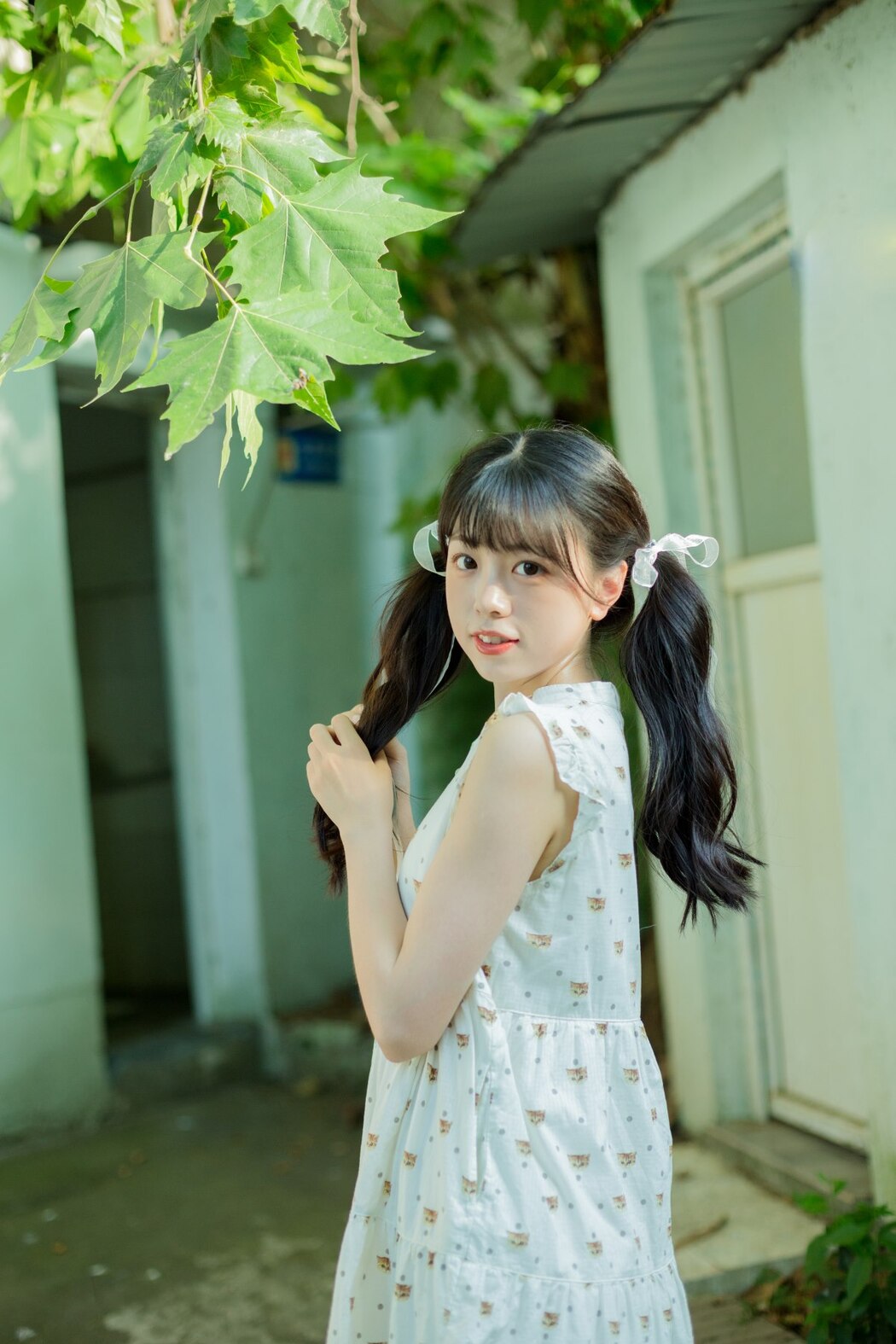 YiTuYu艺图语 Vol.2338 Ke Ai Pao Pao Ya