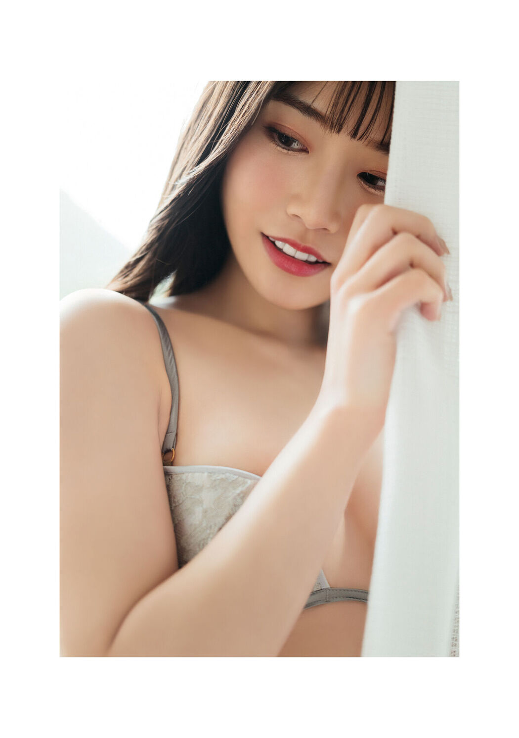Digital Photo Book Kawakita Saika 河北彩花 – Tranceretinal Part1