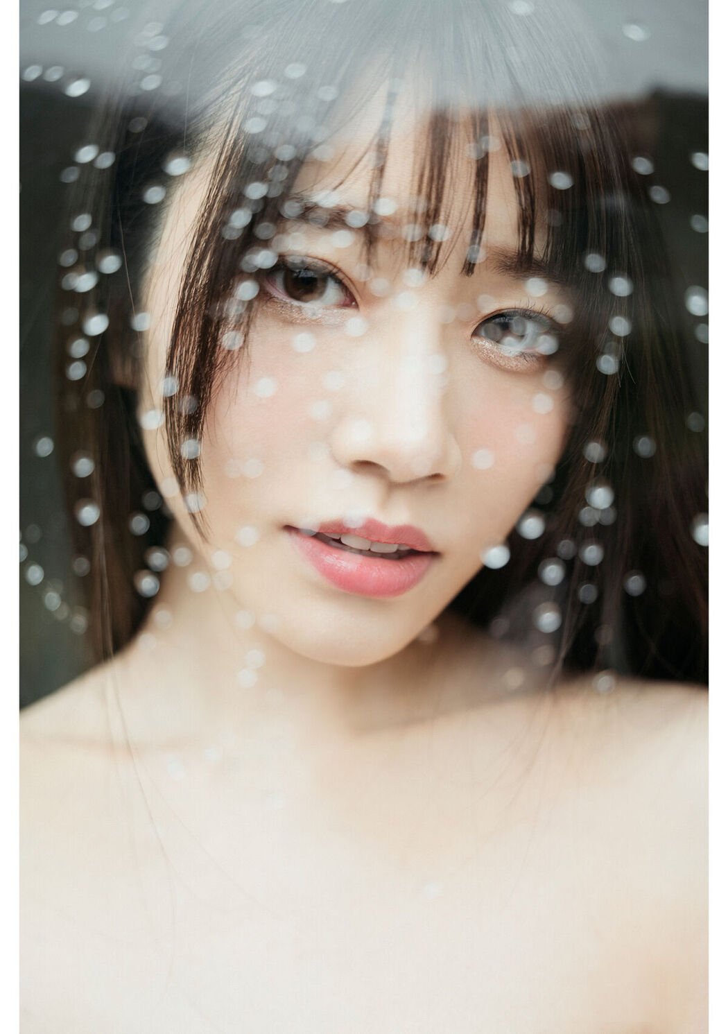 Digital Photo Book Kawakita Saika 河北彩花 – Tranceretinal Part2