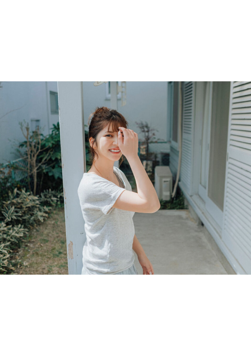 Digital Photo Book Nanatsumori Riri 七ツ森りり – Tranceretinal