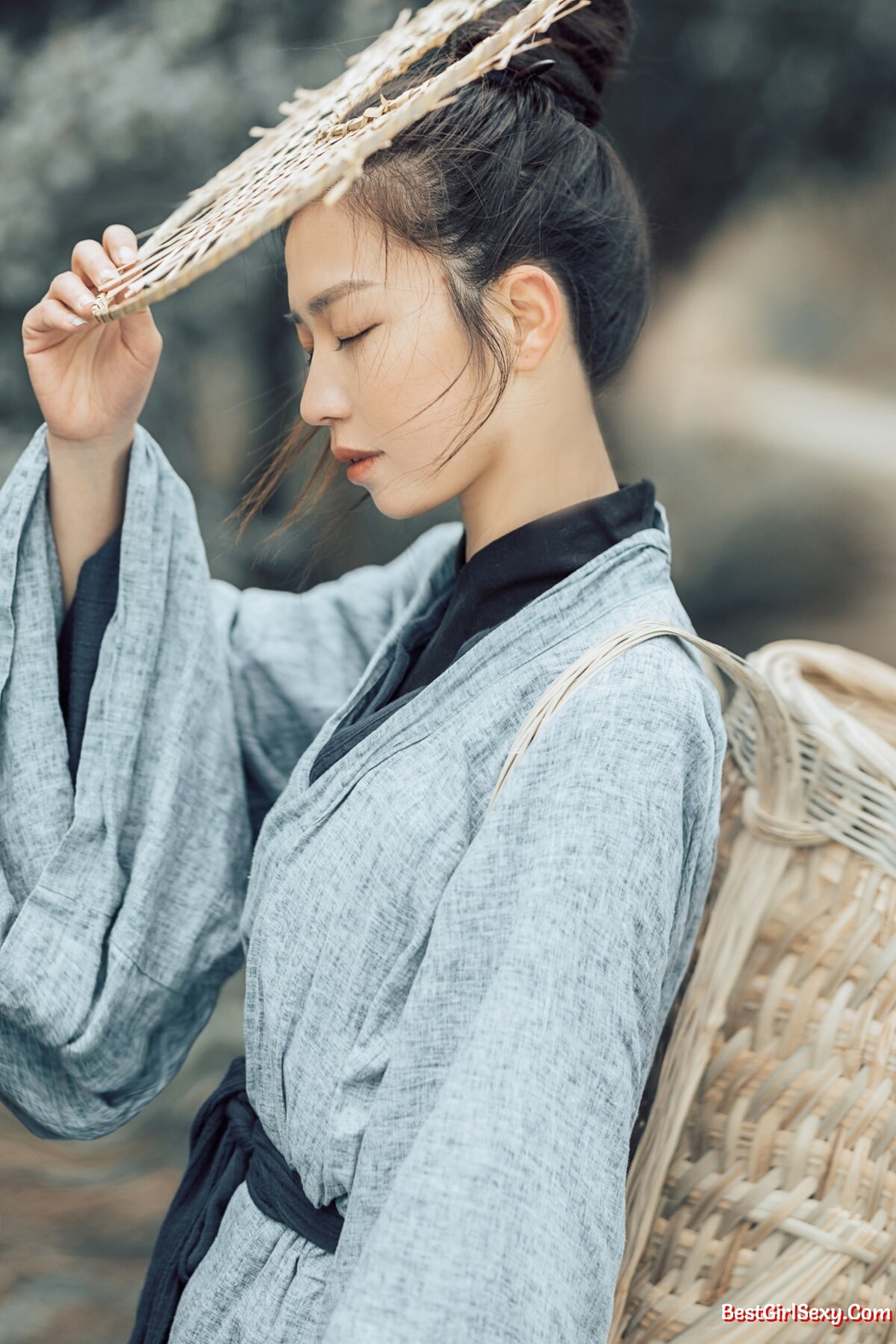 YiTuYu艺图语 Vol.2321 Jun Xin Lan