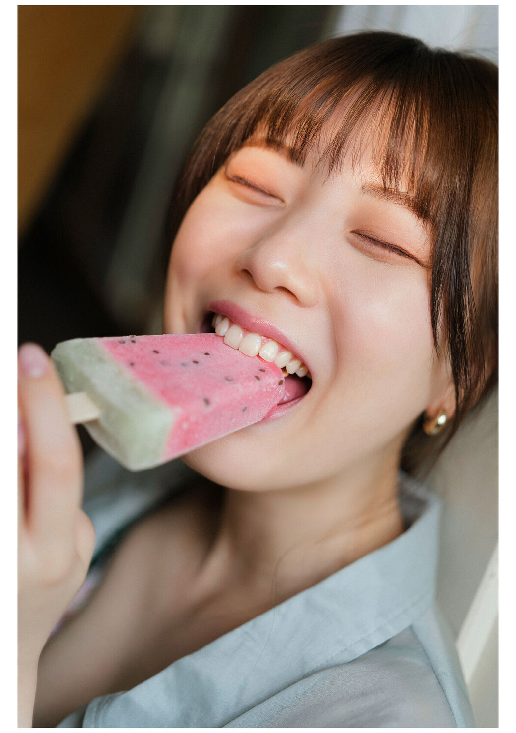 Digital Photo Book Ishikawa Mio 石川澪 – Tranceretinal Part3