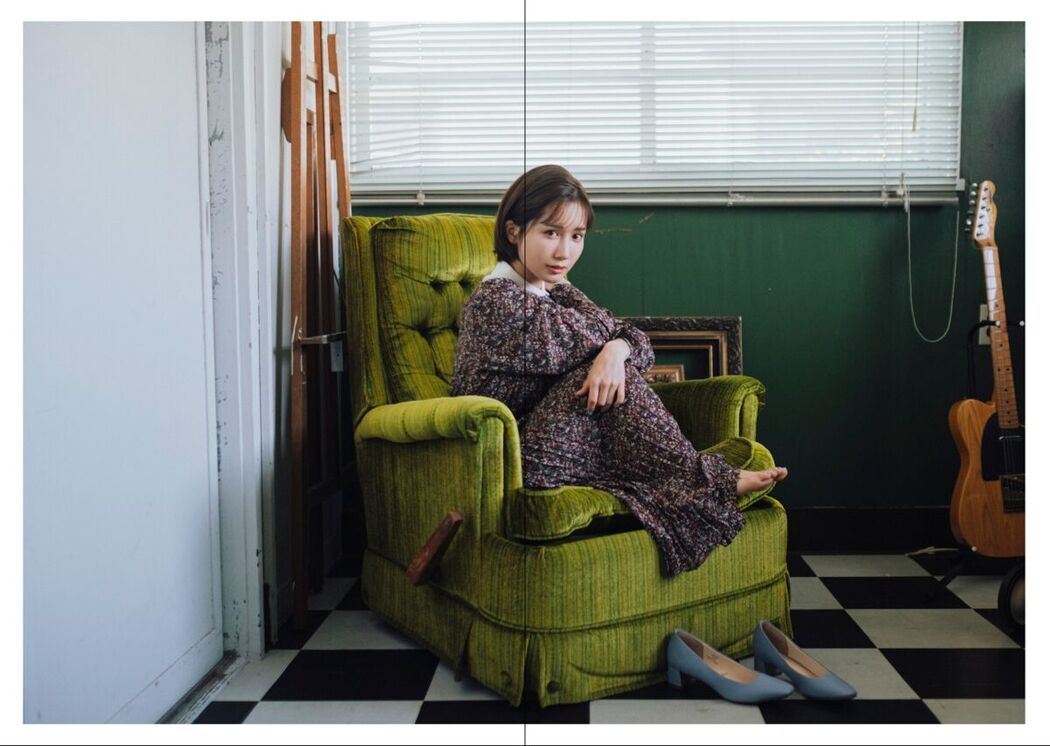 Digital Photo Book Kojima Minami 小島みなみ – Tranceretinal Part1