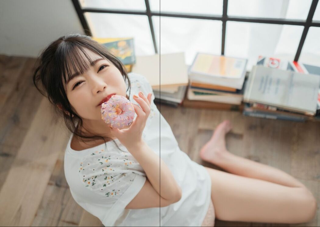 Digital Photo Book Usa Miharu 羽咲みはる – Tranceretinal