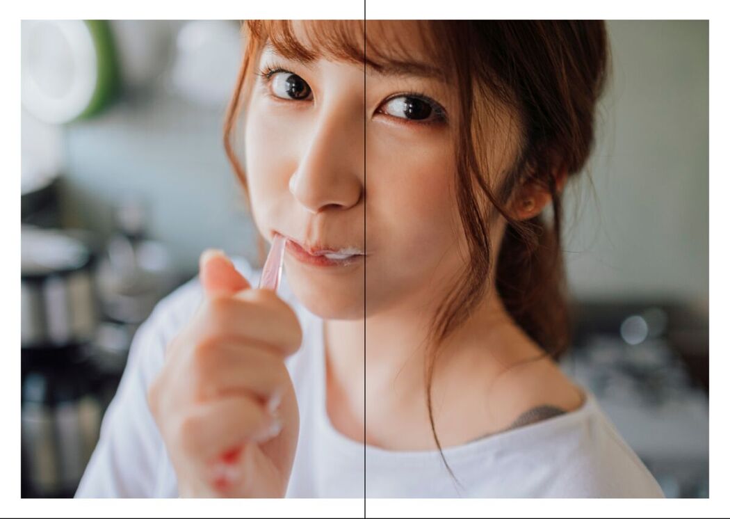 Digital Photo Book Nanatsumori Riri 七ツ森りり – Tranceretinal