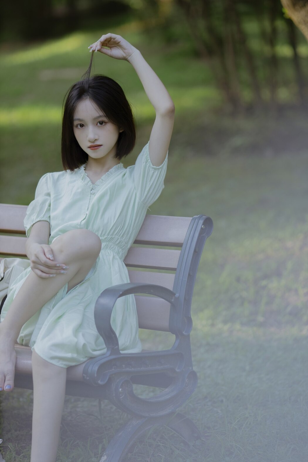 YiTuYu艺图语 Vol.2325 Yu Er