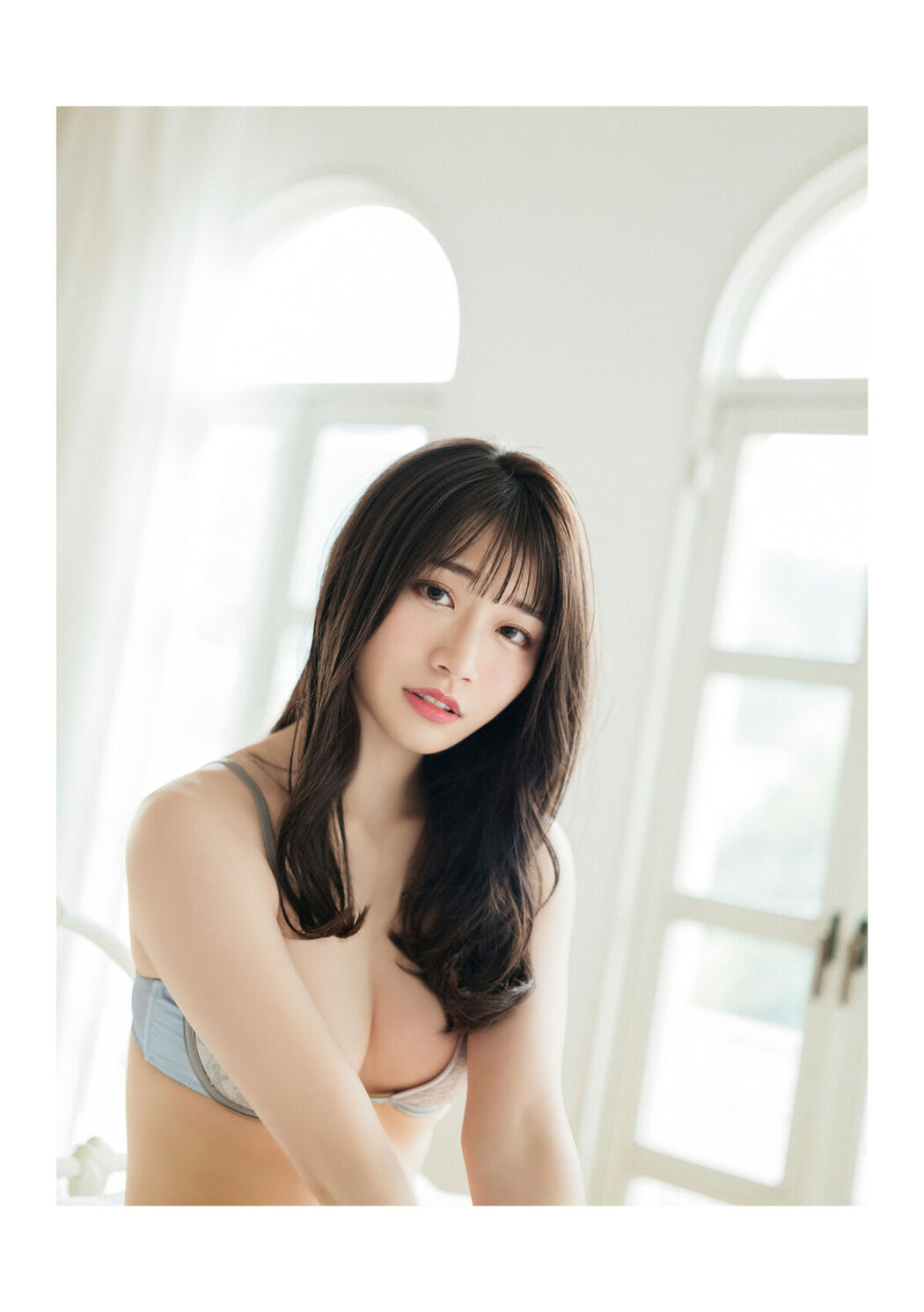 Digital Photo Book Kawakita Saika 河北彩花 – Tranceretinal Part1