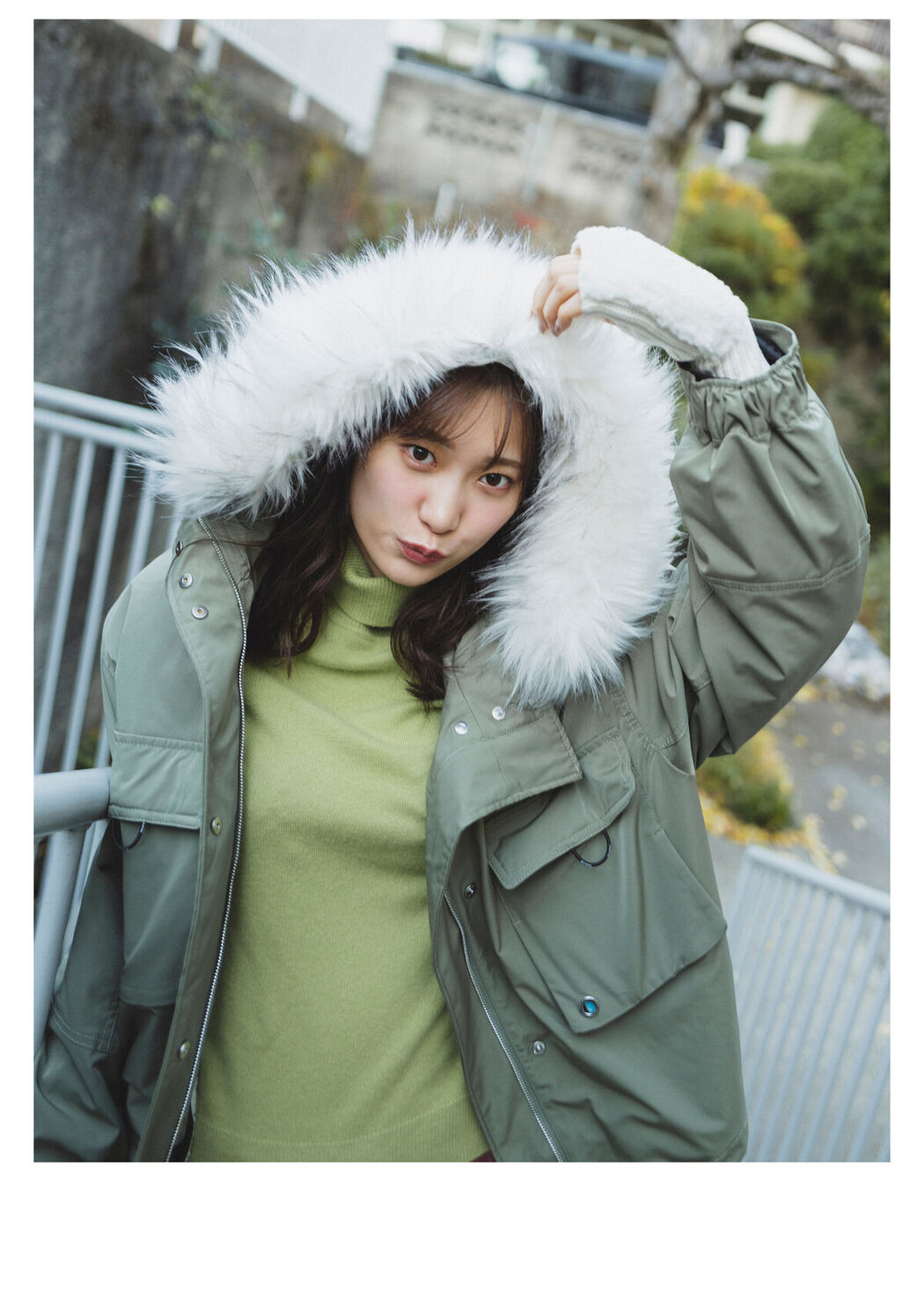 Digital Photo Book Mitani Akari 美谷朱里 – Tranceretinal Part2