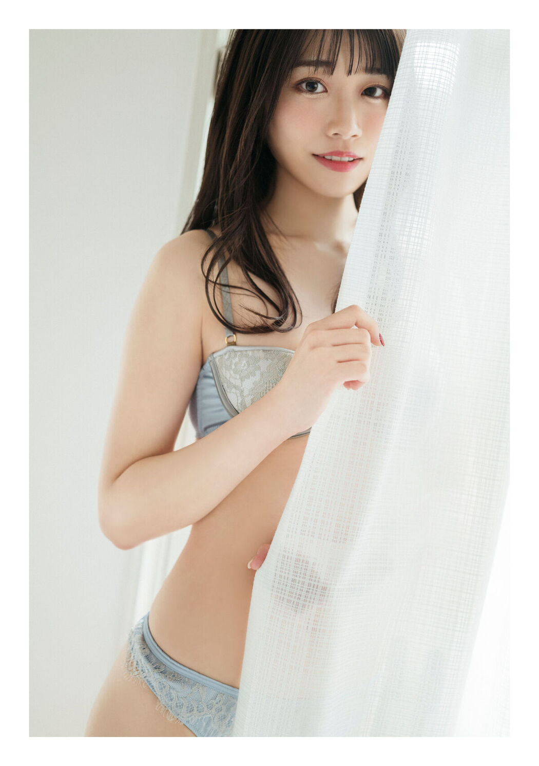 Digital Photo Book Kawakita Saika 河北彩花 – Tranceretinal Part1