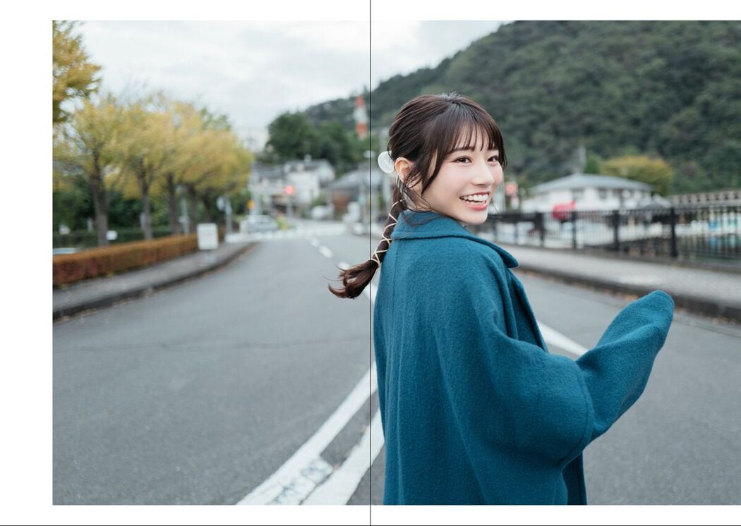 Digital Photo Book Kawakita Saika 河北彩花 – Tranceretinal Part2