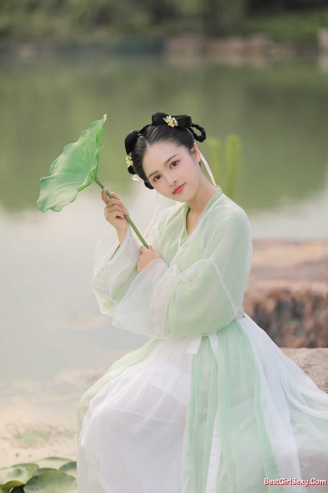 YiTuYu艺图语 Vol.2336 Xi Mu Ruo Ying