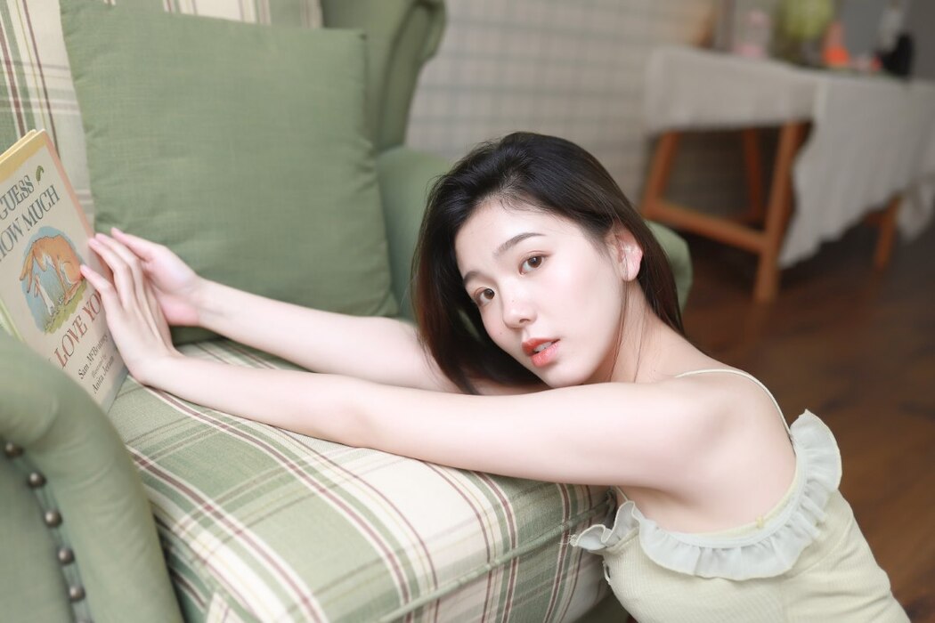 YiTuYu艺图语 Vol.2367 Zha Mian Bi Mu Yu