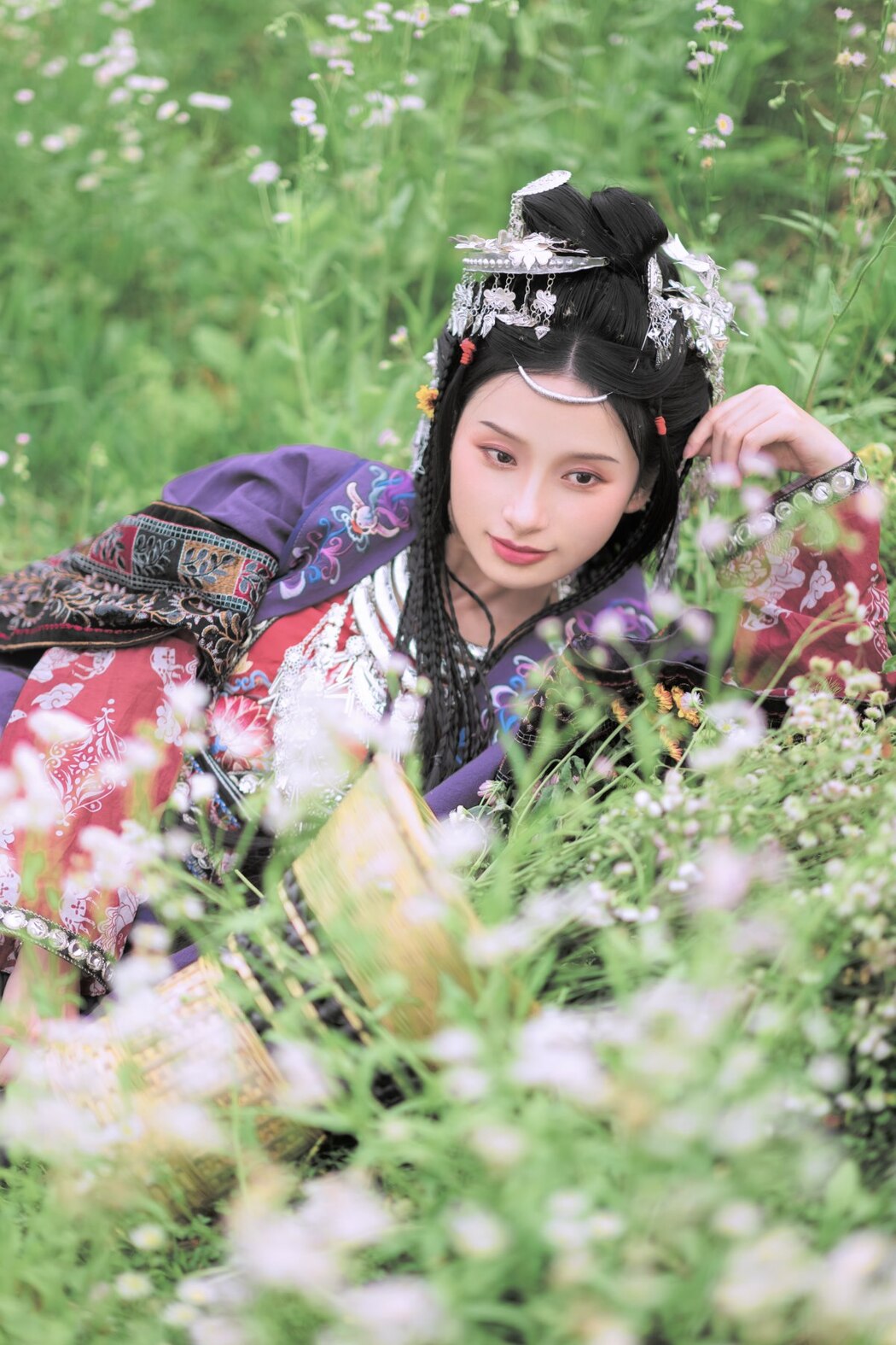 YiTuYu艺图语 Vol.2310 Mou Xiao Yao