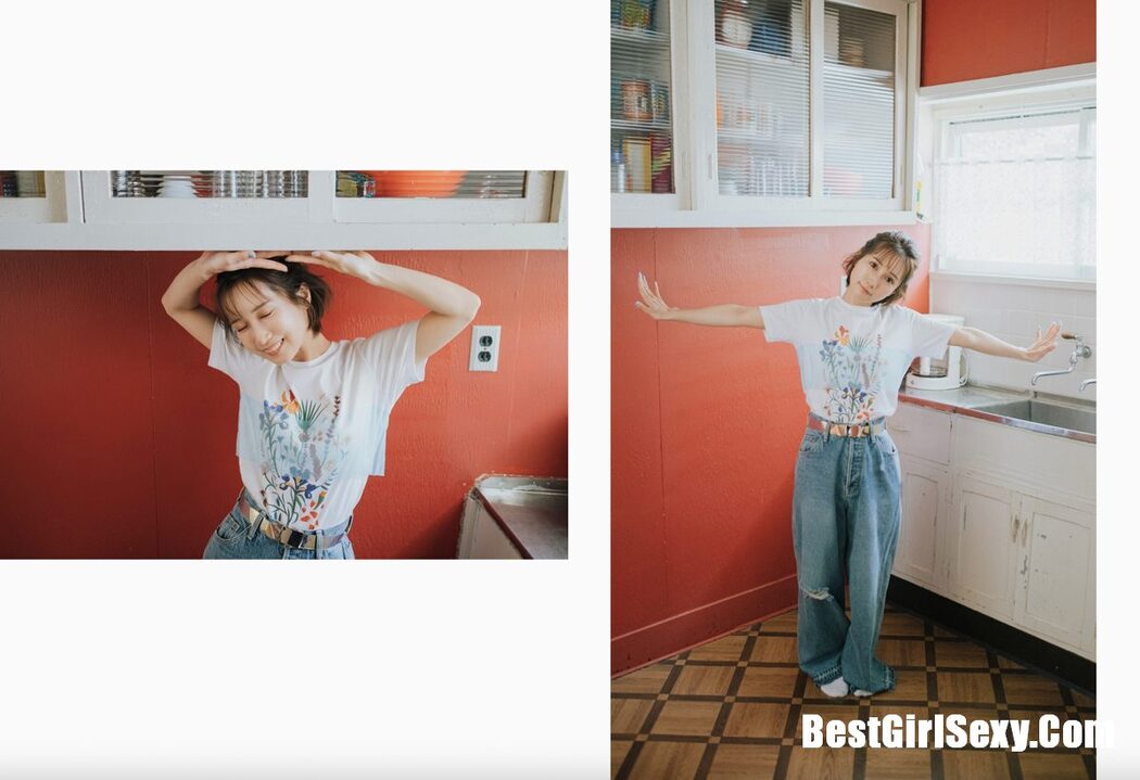 Digital Photo Book Minami Kojima 小島みなみ – Torechi